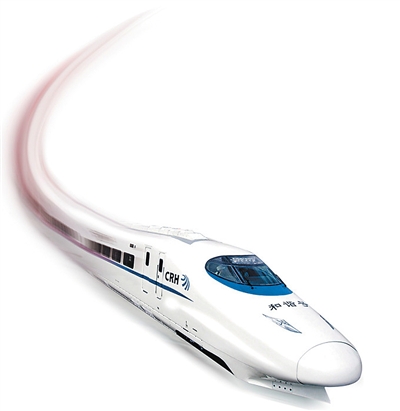 出口屡创新高 中国铁路技术装备全面走出去(