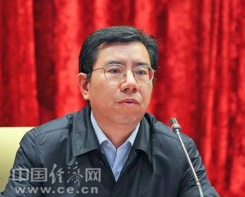 中央组织部干部三局局长喻云林任广西党委常委