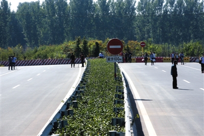 京津冀10条路对接 房山到白沟将开免费快速路