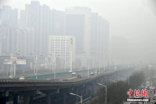京津冀及周边大气污染研究:这三个行业减排潜