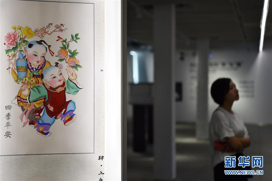 天津:旧厂房变身创意文化园