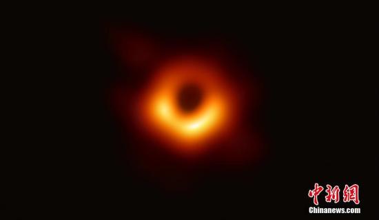 中国科学家为人类首张黑洞照片问世做出积极贡