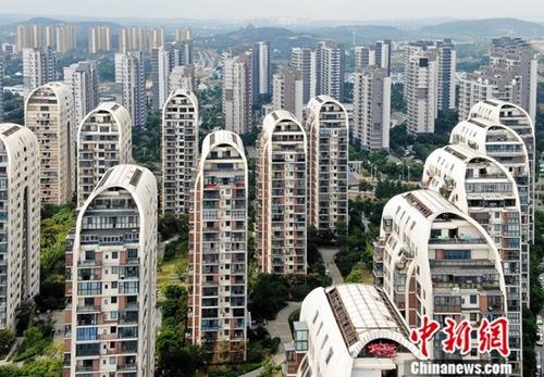 中国土地市场持续活跃 50城“卖地”收入同比涨13.2%（组图）