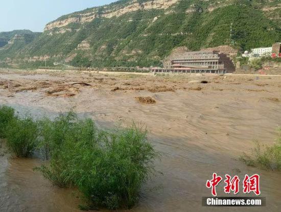 水利部发布洪水黄色预警 提醒青海等10省区注意防范